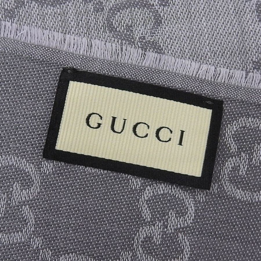 GUCCI グッチ マフラー[品番：SESB0025350]｜Riverall