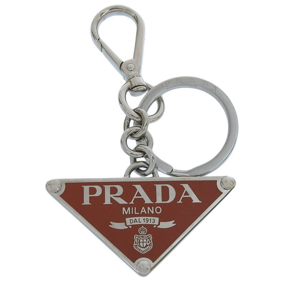 PRADA プラダ キーリング[品番：SESB0024033]｜Riverall