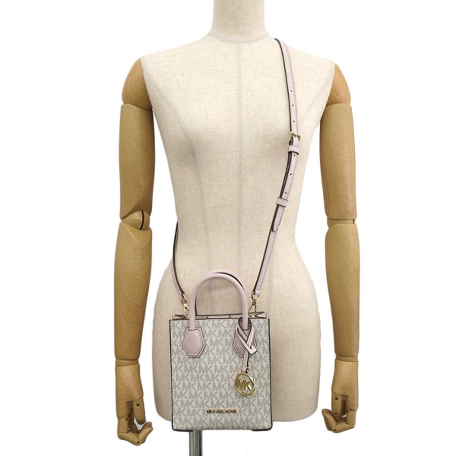 MICHAEL KORS マイケルコース MERCER XS  ミニバッグ[品番：SESB0017427]｜Riverall（リヴェラール）のレディースファッション通販｜SHOPLIST（ショップリスト）