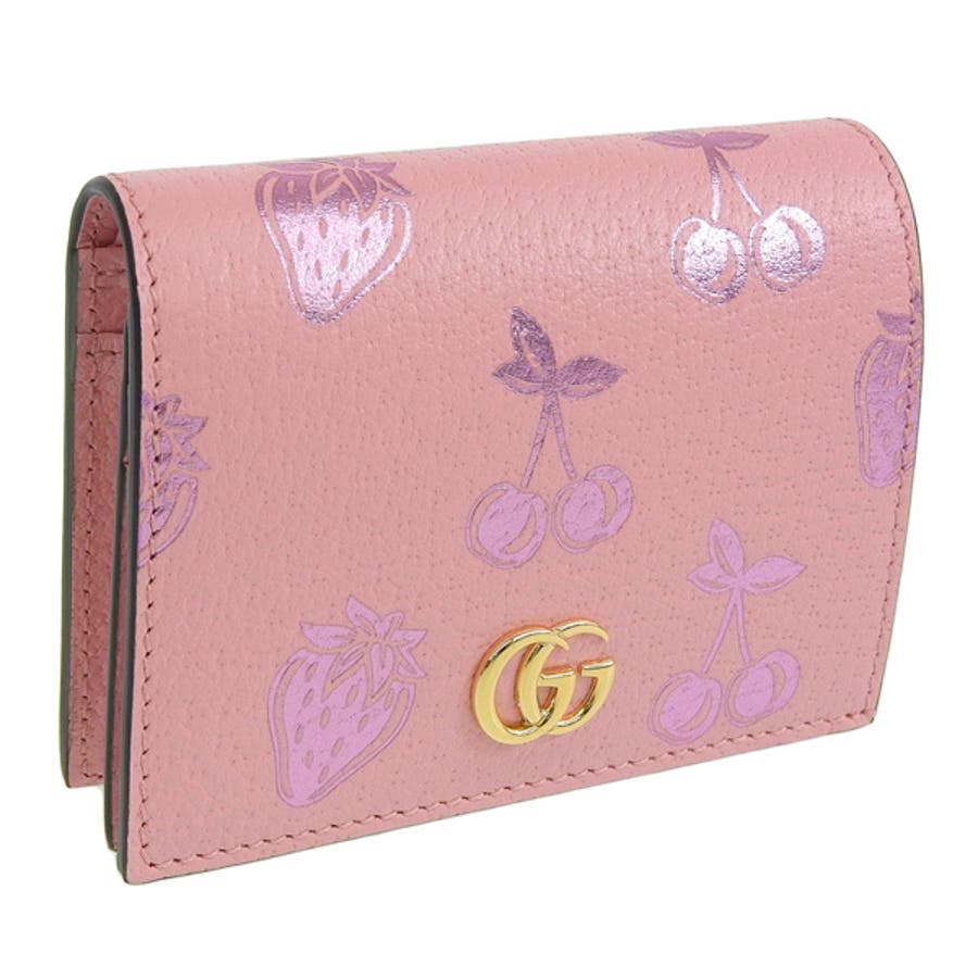 GUCCI グッチ GGマーモント 二つ折り 財布 [品番：SESB0017486]｜Riverall（リヴェラール）のレディースファッション通販｜SHOPLIST（ショップリスト）