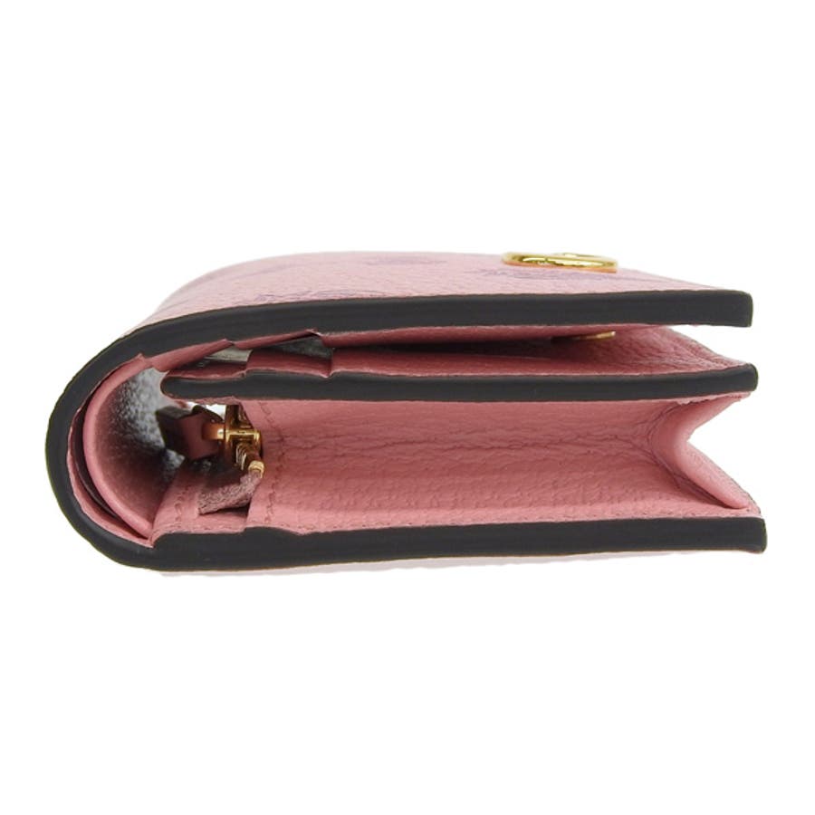 GUCCI グッチ GGマーモント 二つ折り 財布[品番：SESB0017486