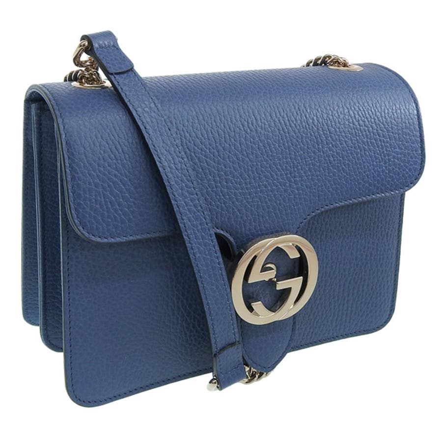 GUCCI グッチ インターロッキング ショルダーバッグ[品番:SESB0019087 GUCCI グッチ インターロッキング ショルダーバッグ[品番:SESB0019087