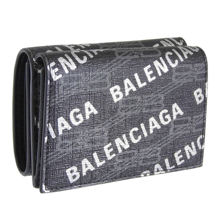 BALENCIAGA バレンシアガ グラフィティ 長財布 BALENCIAGA