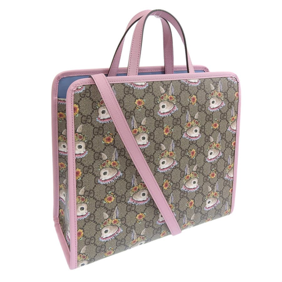 ヒグチユウコ　GUCCI グッチ ナップサック　リュック　トートバッグ　新品 GUCCI】【ナップサック】グッチ『チルドレンズ ヒグチユウコ