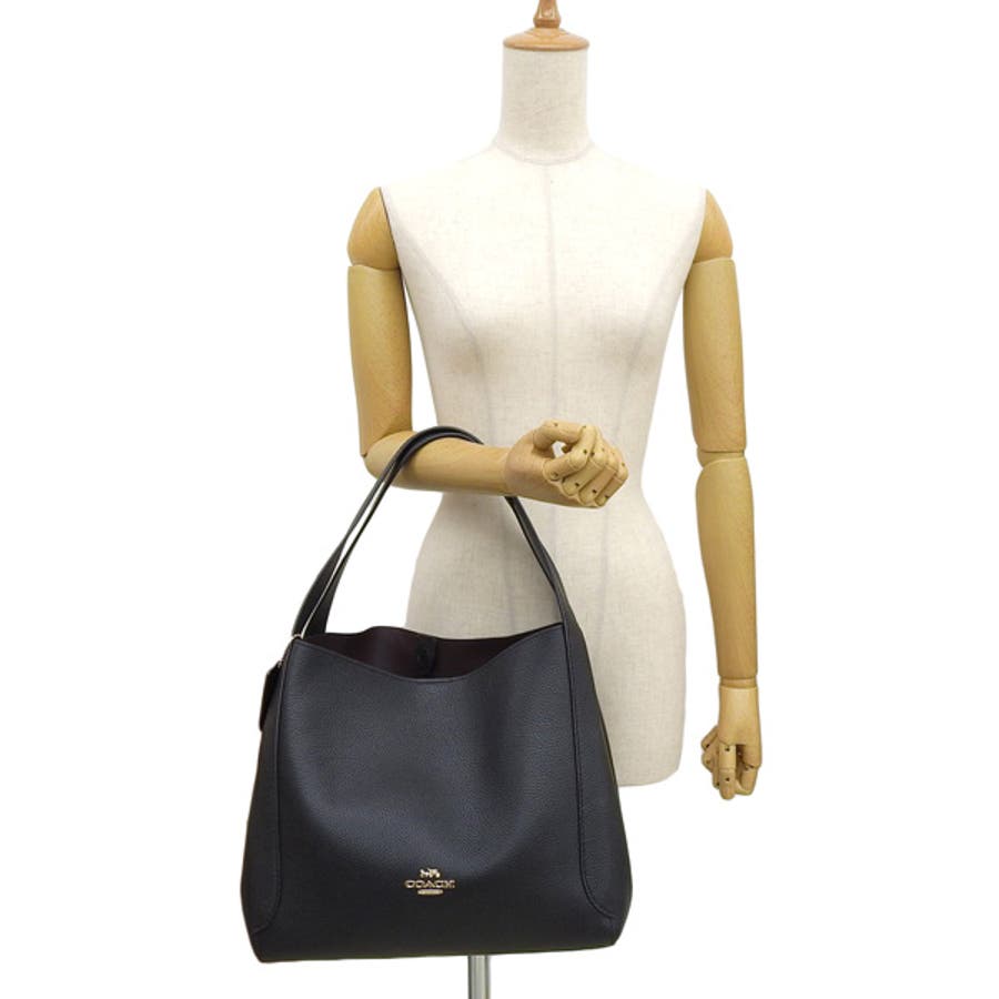 COACH コーチ HADLEY HOBO ハドリー ホーボー トート バッグ