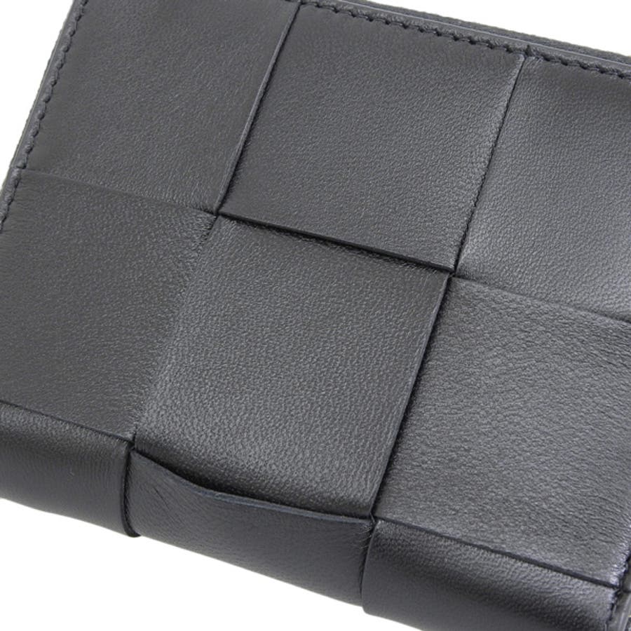 BOTTEGA VENETA ボッテガ 二つ折り 財布[品番：SESB0021505]｜Riverall