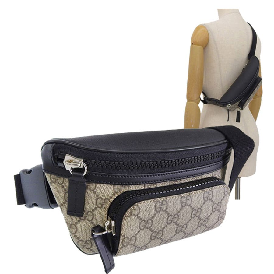 最終値引きGUCCI　ボディーバック　ボディバック GUCCI（グッチ） ボディバッグ 779896 DMTBN メンズ クロスボディ