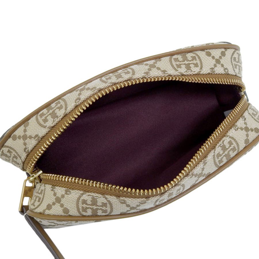美品 トリーバーチ ショルダーバッグ FELIX BUCKET BAG ブラック