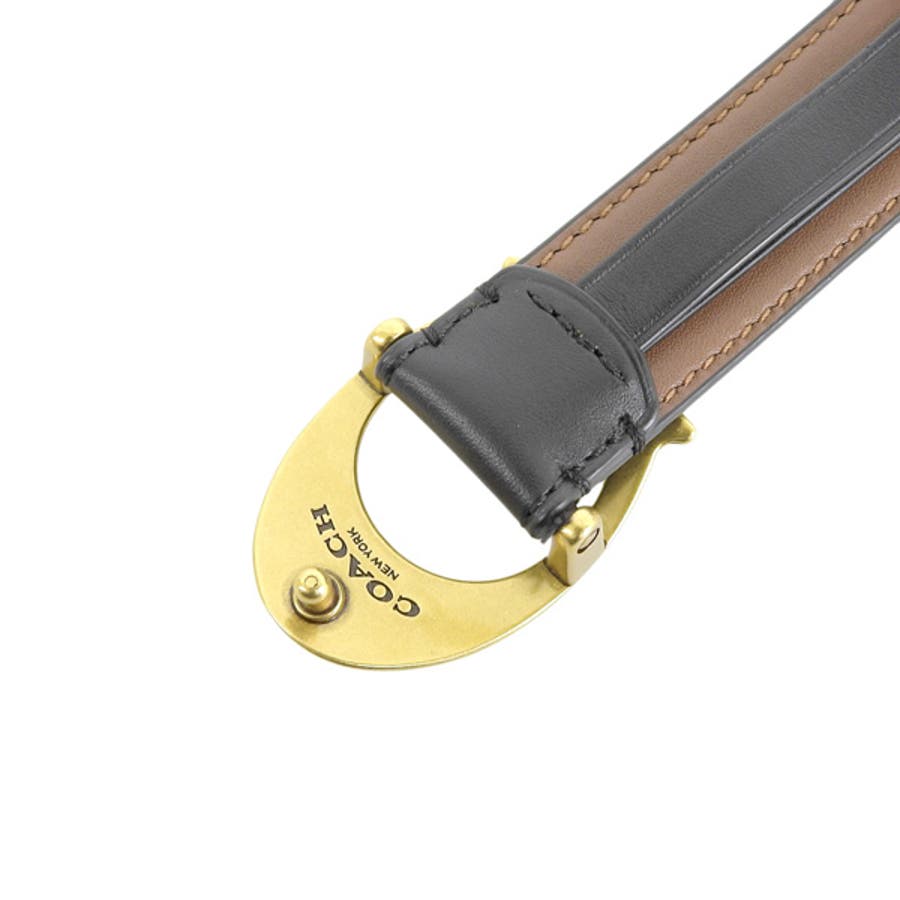 Coach コーチ ベルト Sサイズ[品番：SESB0016519]｜Riverall