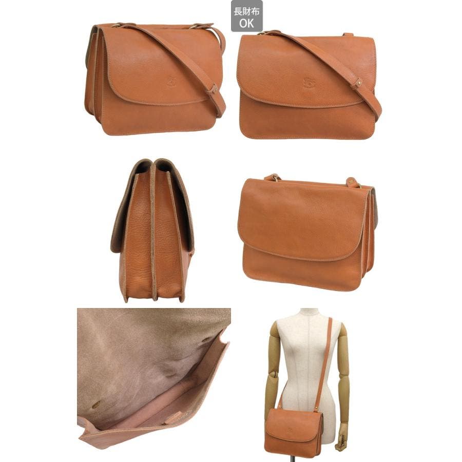 【希少色】イルビゾンテ 斜めがけ可 ショルダーバッグ ネイビー レザー 楽天市場】（ イルビゾンテ ショルダー バッグ ）IL BISONTE