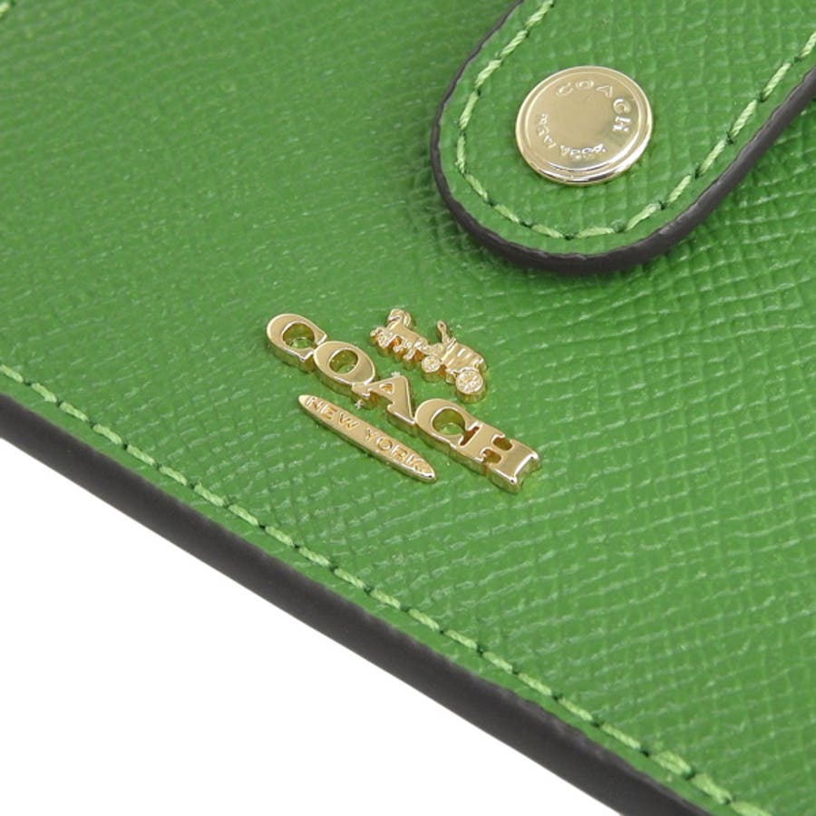 Coach コーチ Attachment カードケース[品番：SESB0017823]｜Riverall