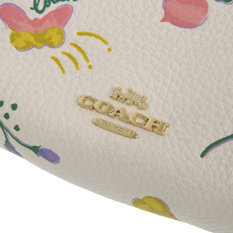 Coach コーチ キスロック コインケース[品番：SESB0016381