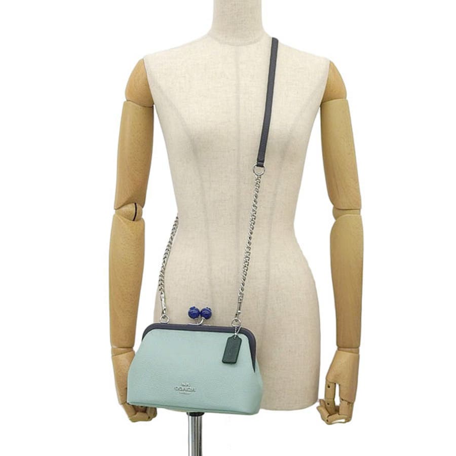 Coach コーチ キスロック ショルダーバッグ[品番:SESB0016272 Coach コーチ キスロック ショルダーバッグ[品番:SESB0016272