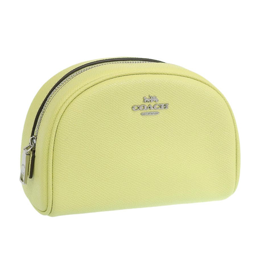COACH コーチ コスメポーチ 化粧ポーチ レディース[品番