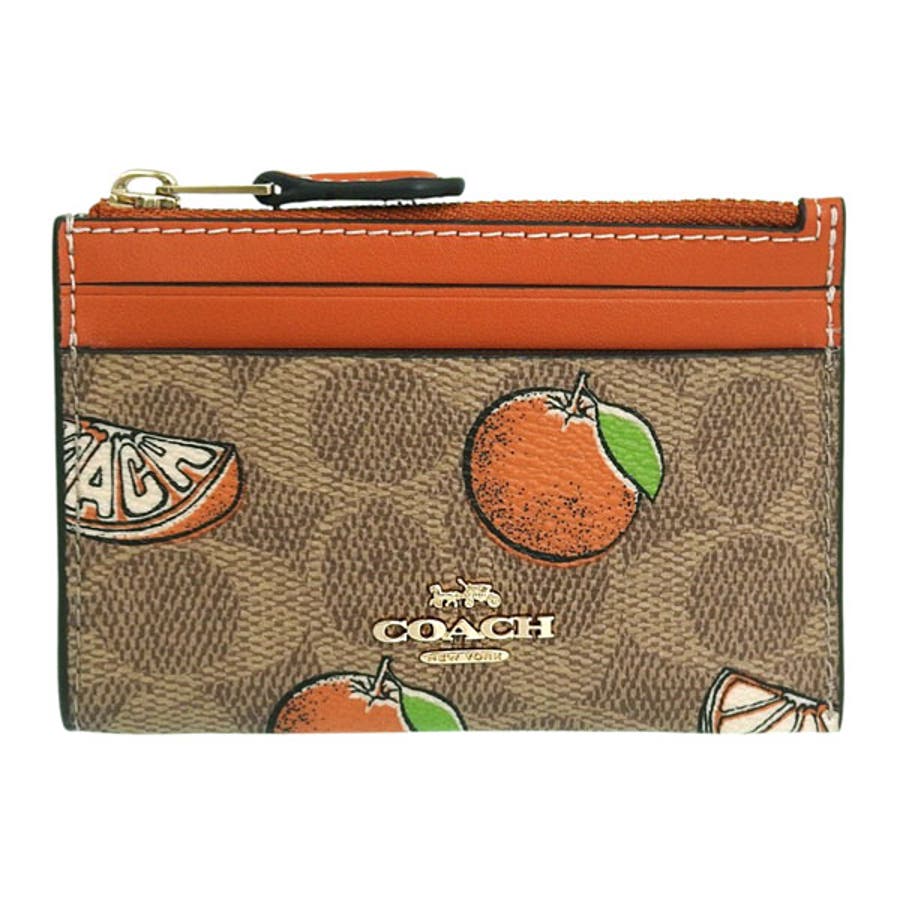 COACH コーチ カードケース[品番：SESB0027384]｜Riverall