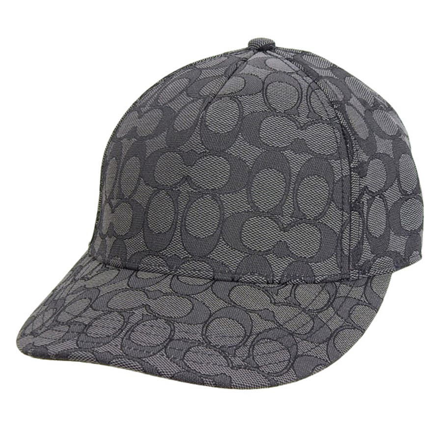 Coach コーチ シグネチャー キャップ[品番：SESB0019098]｜Riverall