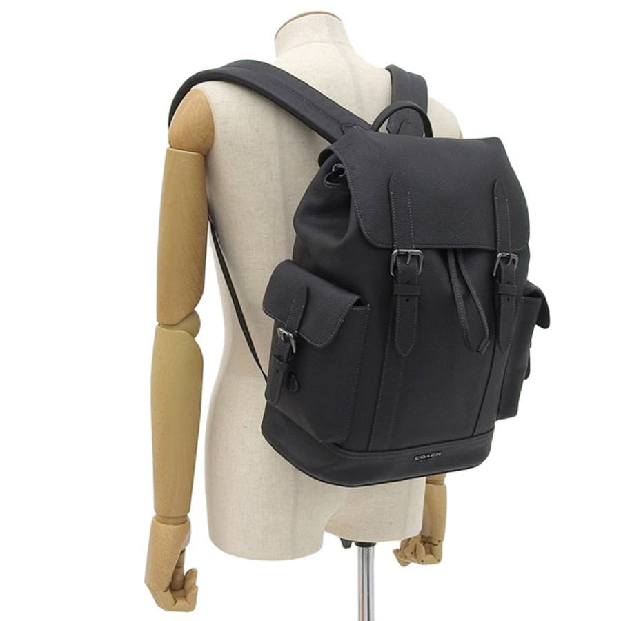 コーチ　COACH ハドソン　バック　リュック COACH コーチ メンズ バッグ アウトレット ハドソン レザー