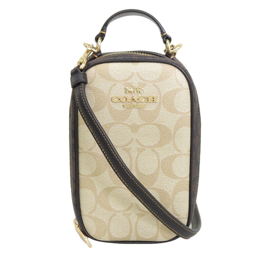Coach コーチ スマホショルダー バッグ[品番:SESB0018700 Coach コーチ スマホショルダー バッグ[品番:SESB0018700