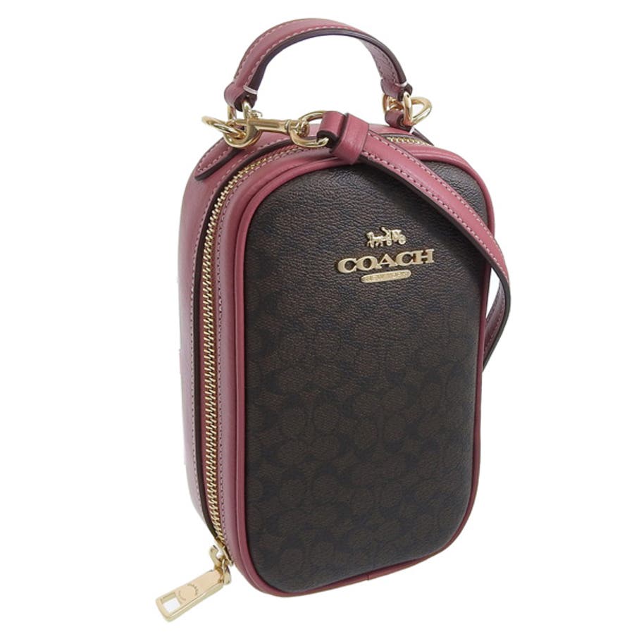 COACH コーチ ポシェット[品番：SESB0016221]｜Riverall（リヴェラール