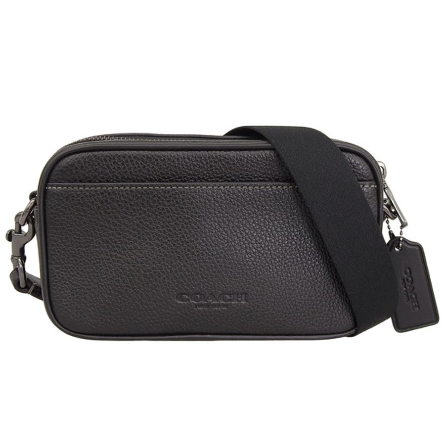 コーチ ジェイデン ショルダーバッグ クロスボディ 2way レザー 黒 COACH コーチ JAYDEN ジェイデン クロスボディ ショルダー バッグ[品番