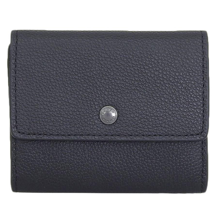 COACH コーチ コイン ケース 小銭入れ レザー[品番：SESB0023870