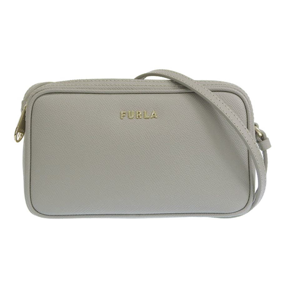 未使用　FURLA リリー ショルダーバッグ XＬ グレージュ FURLA フルラ LILLI XL リリー ショルダー バッグ XLサイズ[品番
