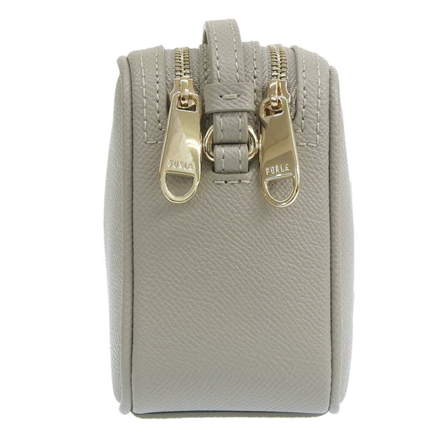 大特価❣️【極美品】フルラFURLAリリー ショルダーバッグ XL カーキ FURLA フルラ LILLI XL リリー ショルダー バッグ XLサイズ[品番