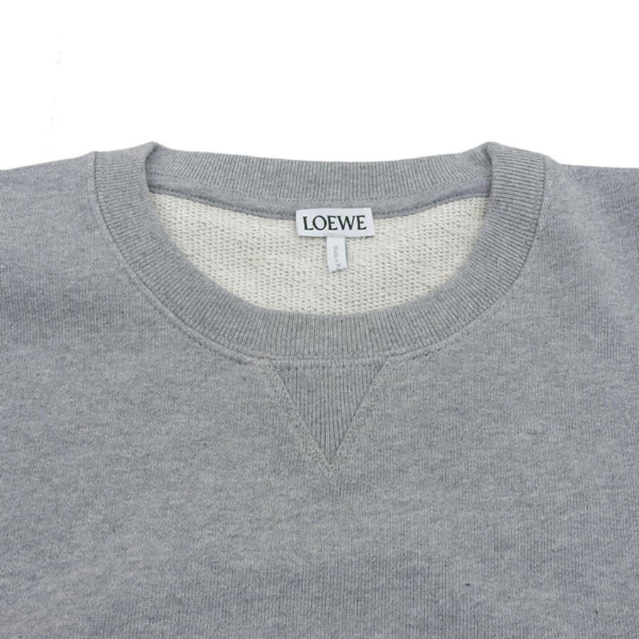 LOEWE アナグラム スウェットトレーナー Lサイズ LOEWE アナグラム スウェットトレーナー Lサイズ