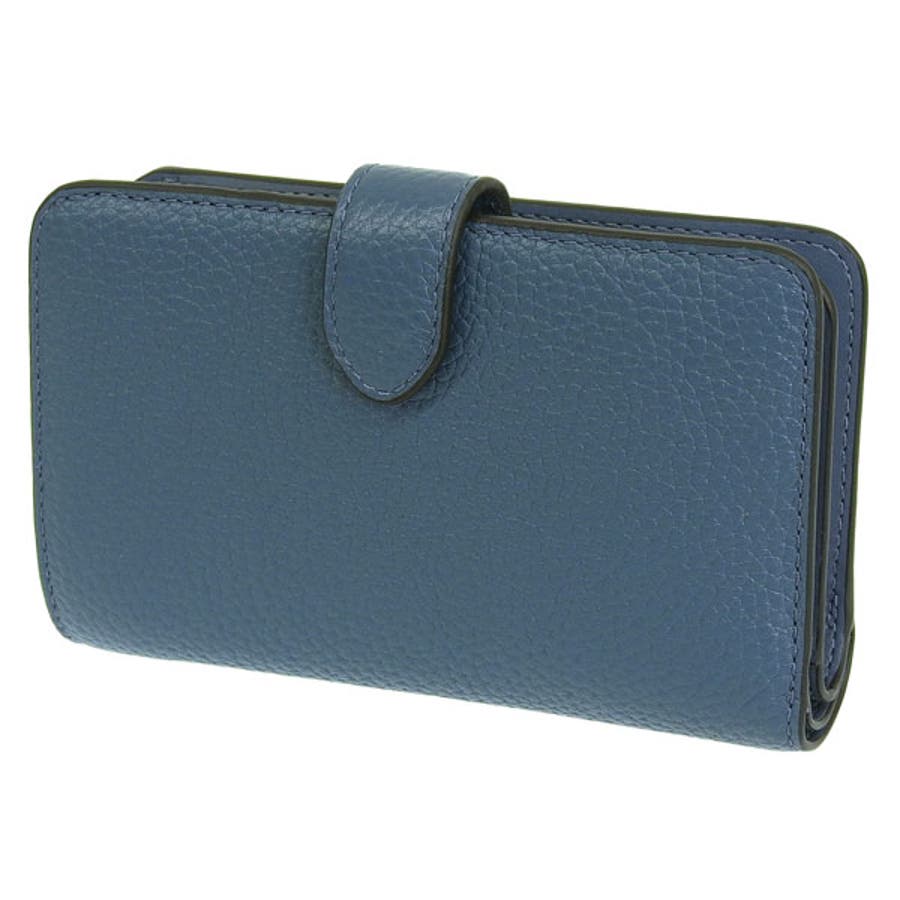 新品！ケイトスペード　水色 レザー 長財布　大きめ　SALE! kate spade NEW YORK ケイト スペード 財布 katespade