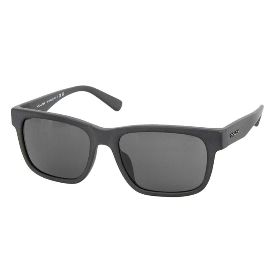 COACH コーチ SQUARE FRAME スクエア サングラス[品番