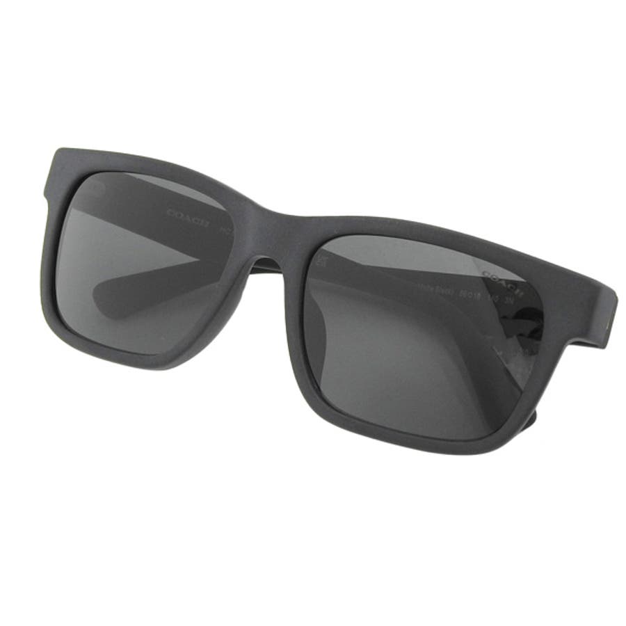 COACH コーチ SQUARE FRAME スクエア サングラス[品番