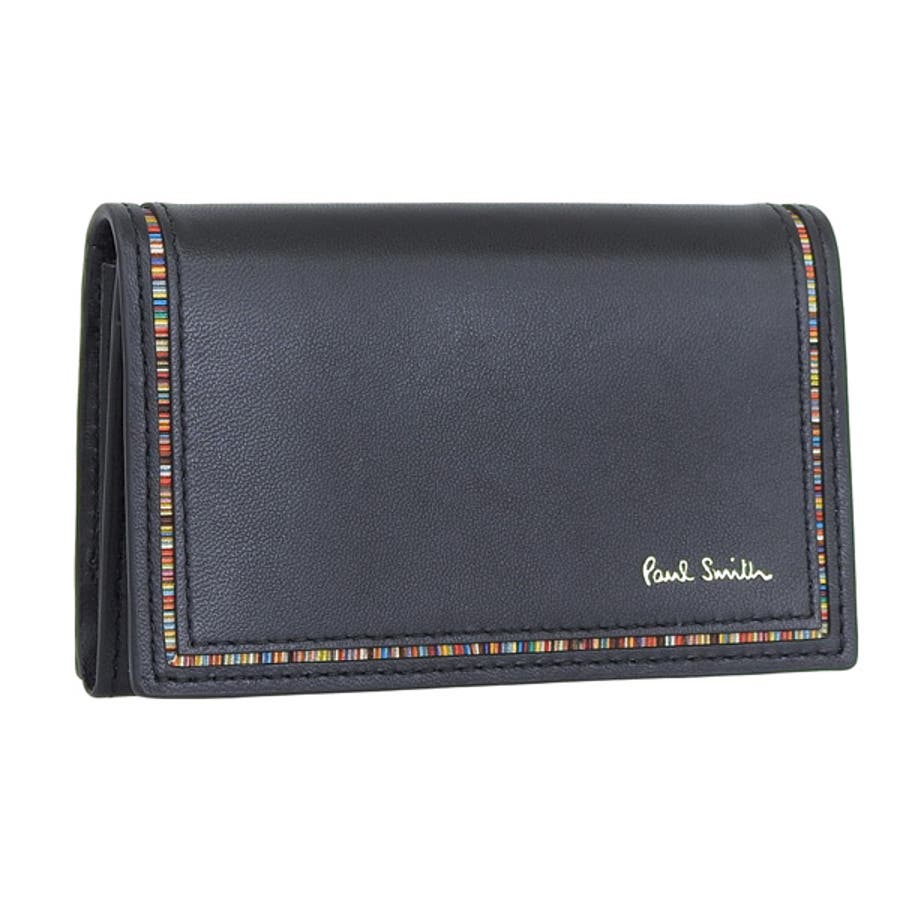 PAUL SMITH ポールスミス カードケース[品番：SESB0016045]｜Riverall