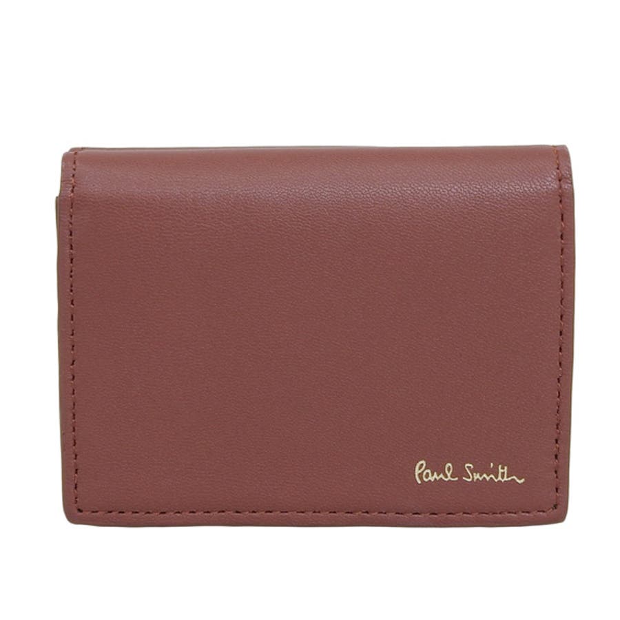 Amazon | [ポールスミス] セット品/名入れ可 レザーリュクス