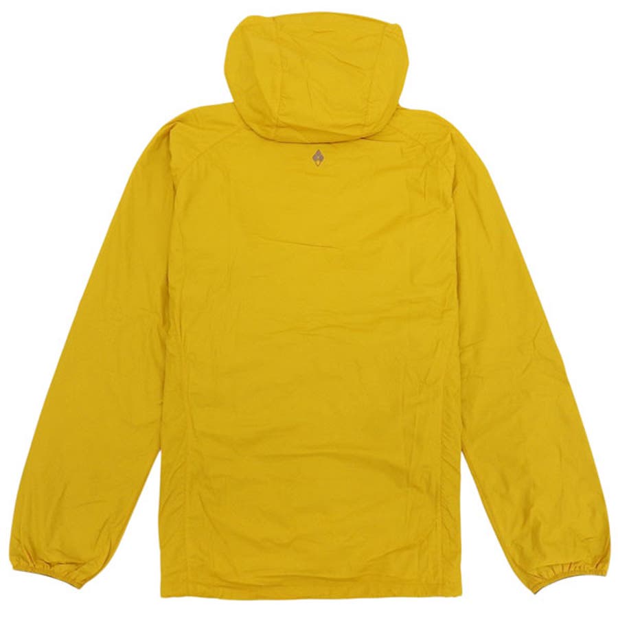 mont-bell ドロワットインシューレッドパーカー　レディースＭ イエロー 中古・古着通販】mont-bell (モンベル) ドロワットパーカー ナイロン