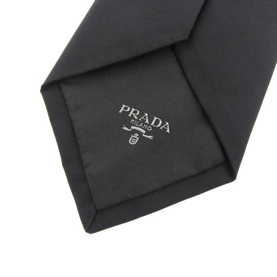 PRADA プラダ SIMPLE TIE ネクタイ ブランド[品番：SESB0018251