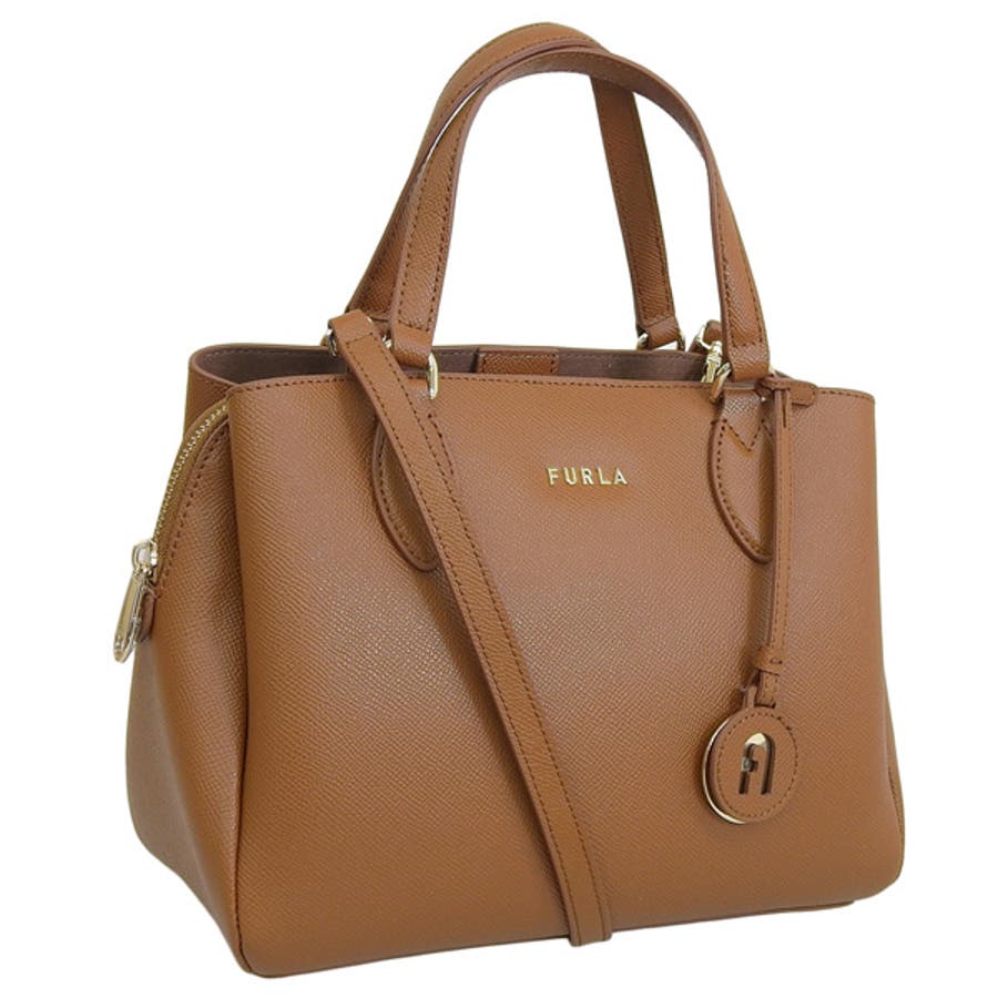 FURLA フルラ MINERVA ショルダーバッグ ハンドバッグ 2WAY[品番