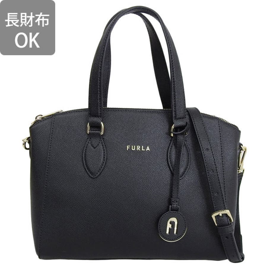 FURLA フルラ MINERVA ショルダーバッグ ハンドバッグ 2WAY[品番