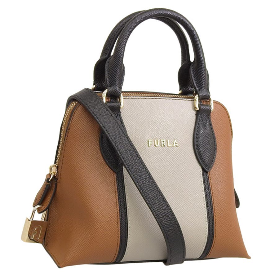 フルラ/FURLA バッグ 鞄VITTORIA/DOMEドーム型フォルムがオシャレな