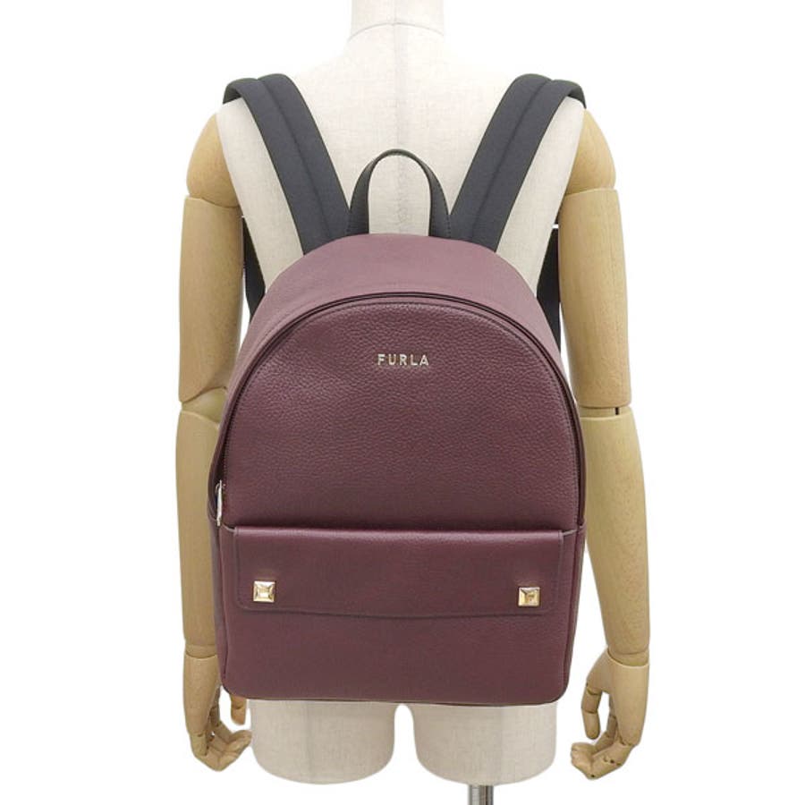 FURLA フルラ【極美品】ULISSE ユリッセ レザーリュック バックパック 2025年最新】フルラ FURLA ユリッセの人気アイテム - メルカリ