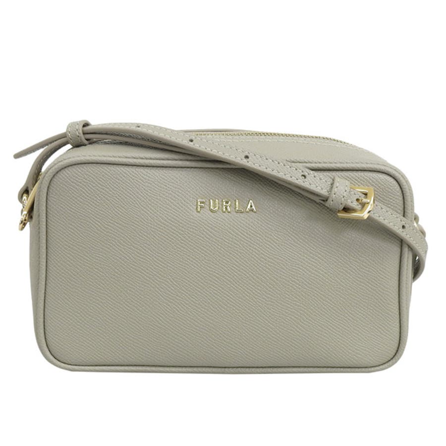 FURLA フルラ LILLI リリー 斜めがけ ショルダー バッグ レザー