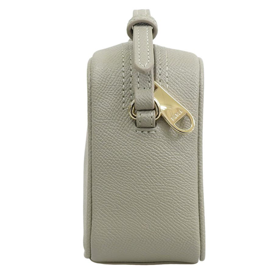 FURLA ショルダーバッグ リリー レザー フルラ 新品未使用 FURLA フルラ ショルダーバッグ リリー XLサイズ カメラバッグ ミニ