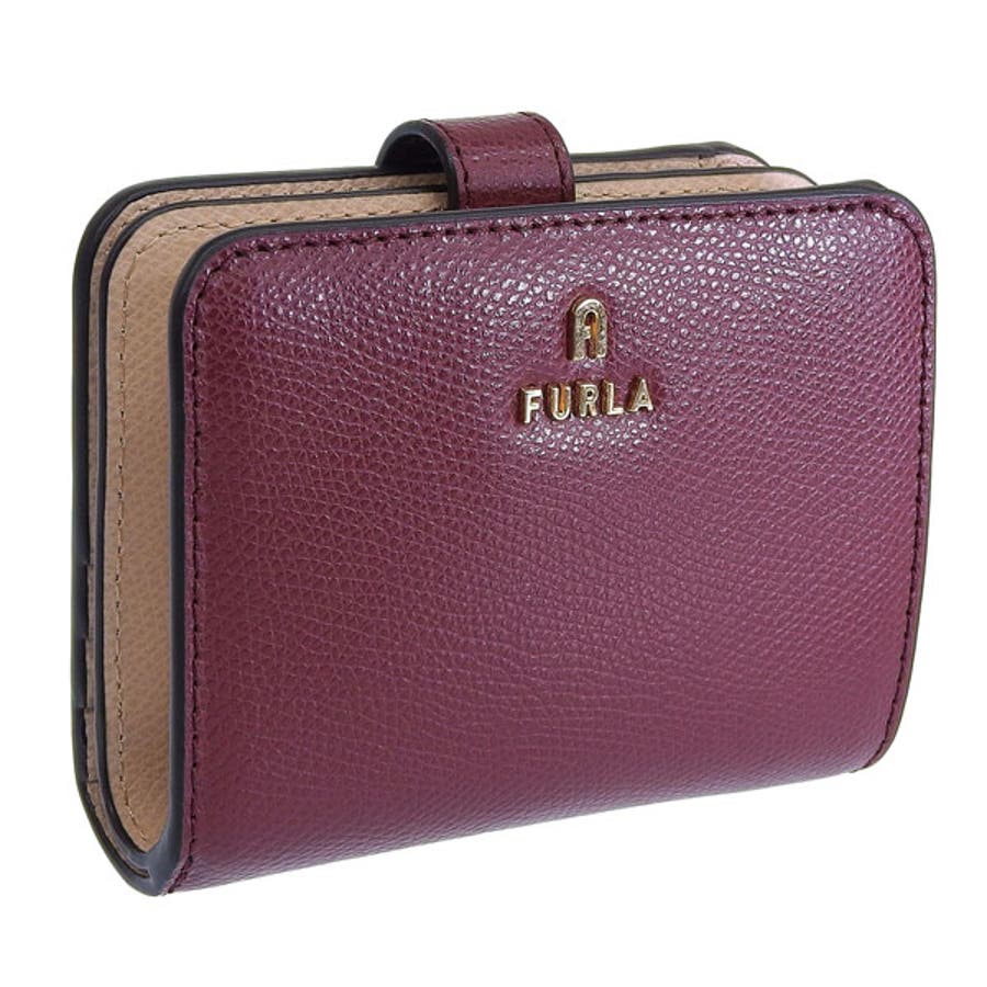 激安通販新作 FURLA BABYLON 2つ折り財布 MOONSTONE 長財布（フルラ FURLA 長 財布