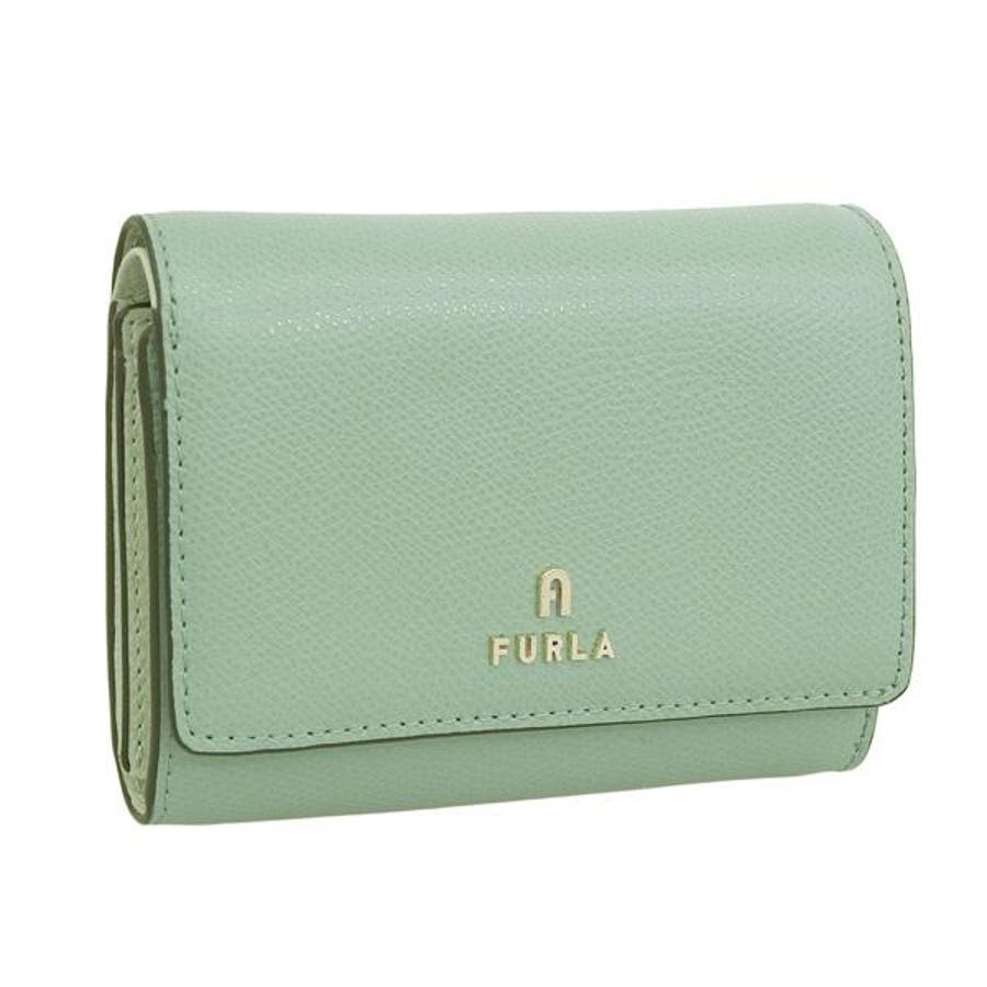 FURLA フルラ CAMELIA 二つ折り 財布 M[品番：SESB0019733]｜Riverall 