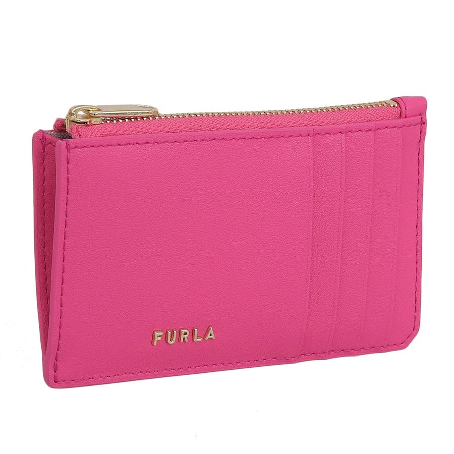 新品フルラ　カードケース FURLA フルラ カードケース[品番：SESB0025400]｜Riverall