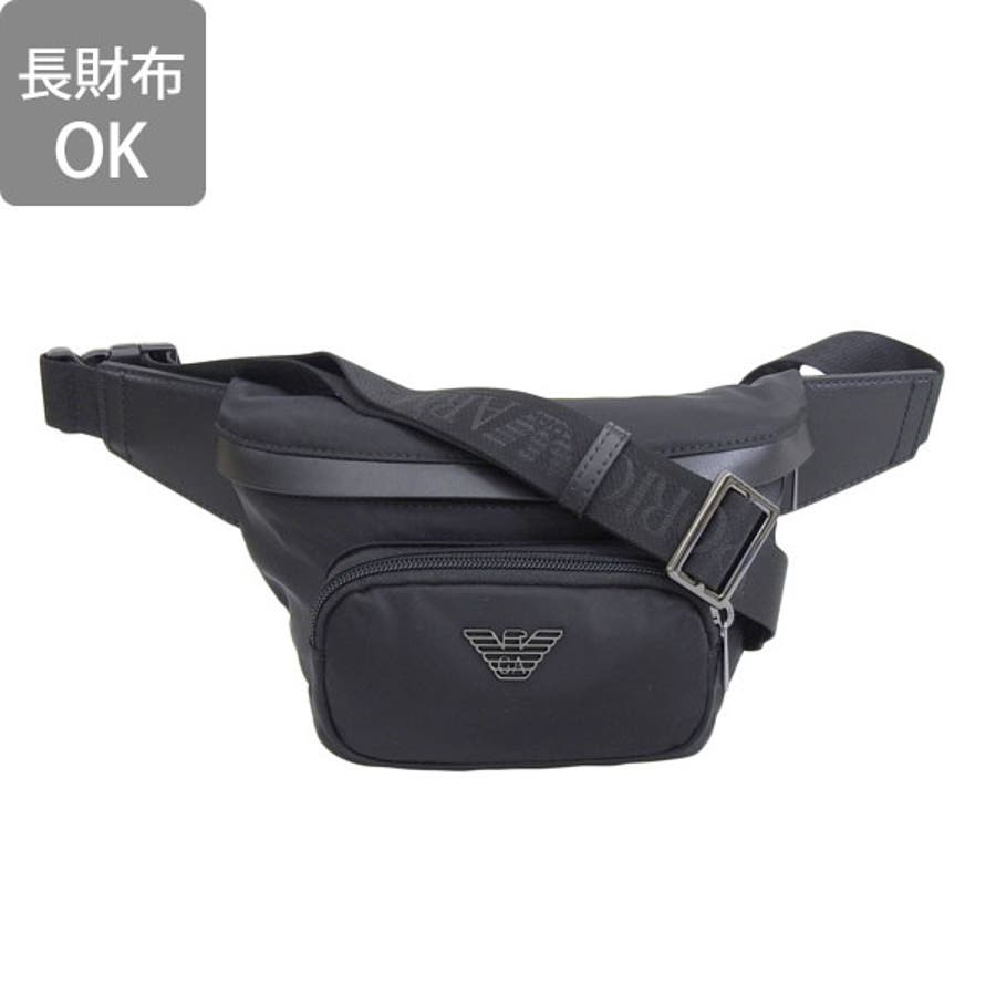 EMPORIO ARMANI ボディバッグ YEM839 EMPORIO ARMANI ボディバッグ YEM839