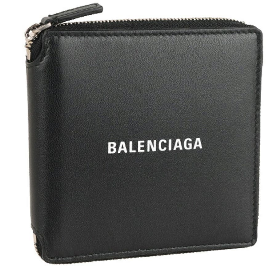 バレンシアガ BALENCIAGA 二つ折り財布