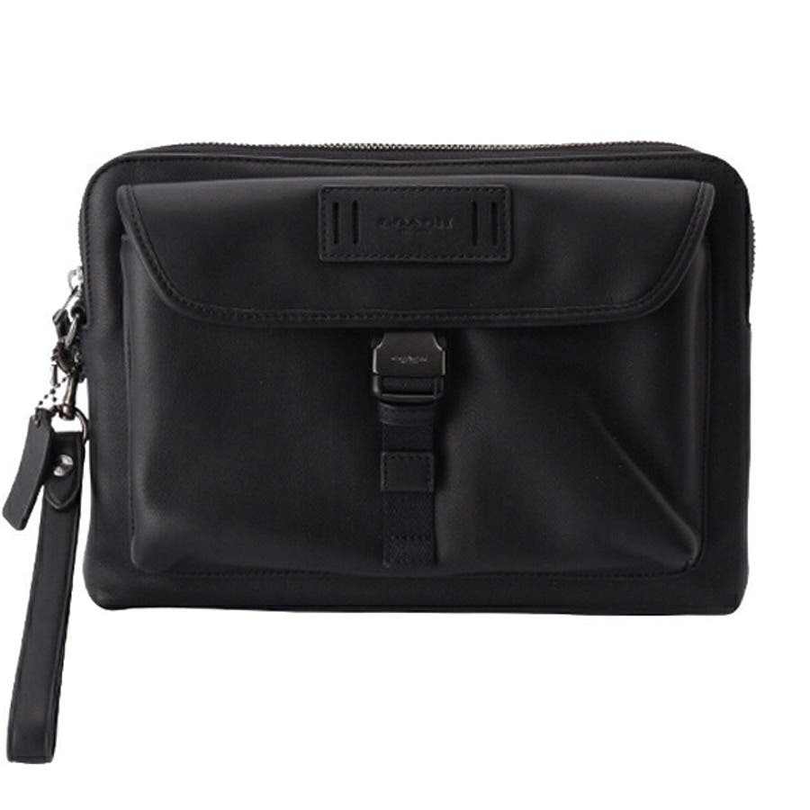 コーチ Coach セカンドバッグ 品番 Sesb Riverall Men リヴェラール のメンズ ファッション通販 Shoplist ショップリスト