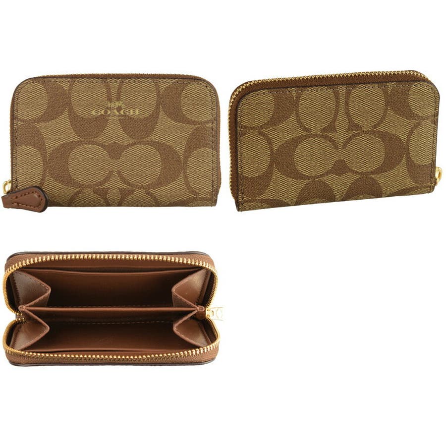 Coach コーチ コインケース 小銭入れ[品番：SESB0003455]｜Riverall