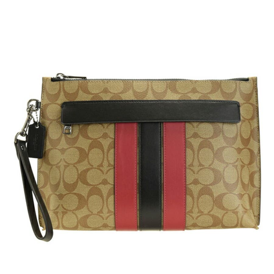 コーチ Coach セカンドバッグ 品番 Sesb Riverall Men リヴェラール のメンズ ファッション通販 Shoplist ショップリスト