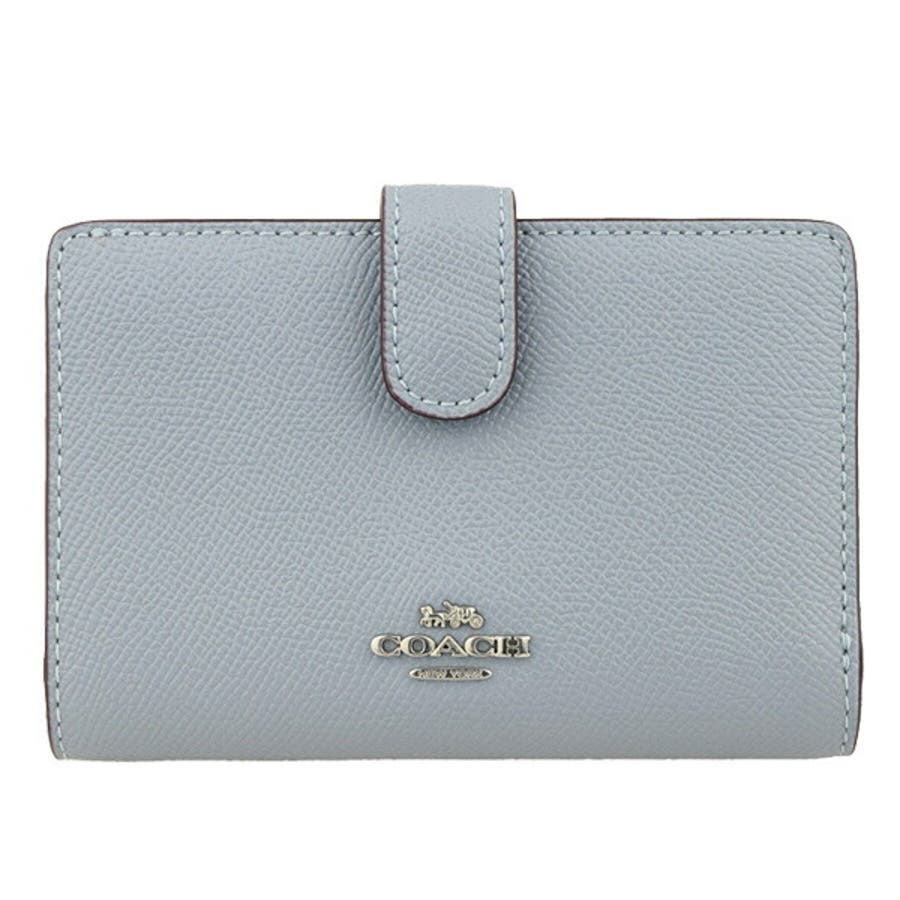 コーチ Coach 二つ折り財布 品番 Sesb Riverall Women リヴェラール のレディース ファッション通販 Shoplist ショップリスト